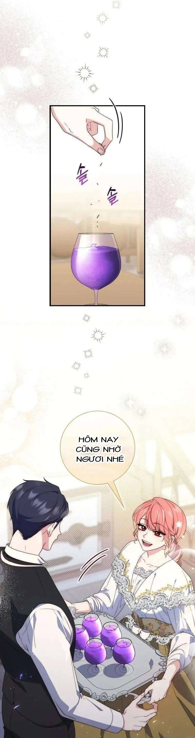 Nàng Công Chúa Tiên Tri - Chapter 5 - Page 22