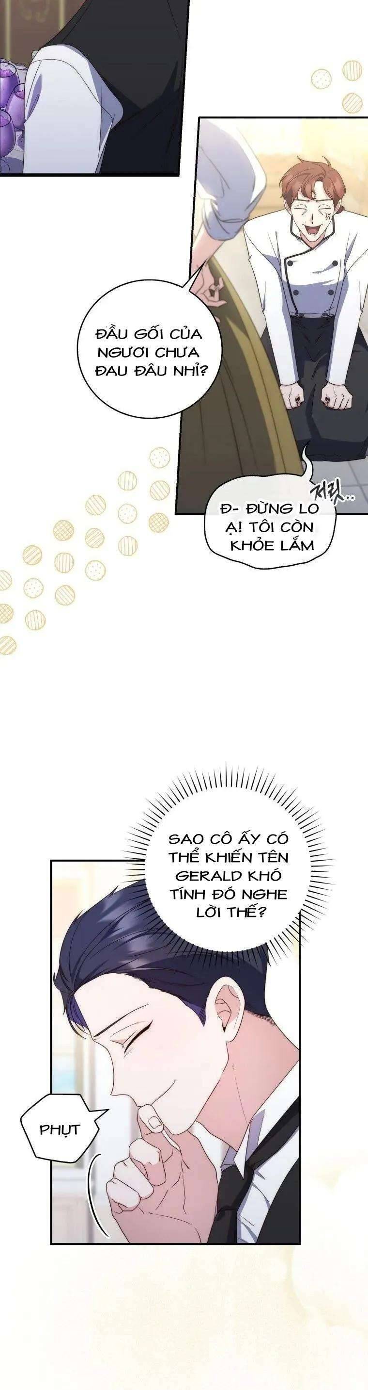 Nàng Công Chúa Tiên Tri - Chapter 5 - Page 24