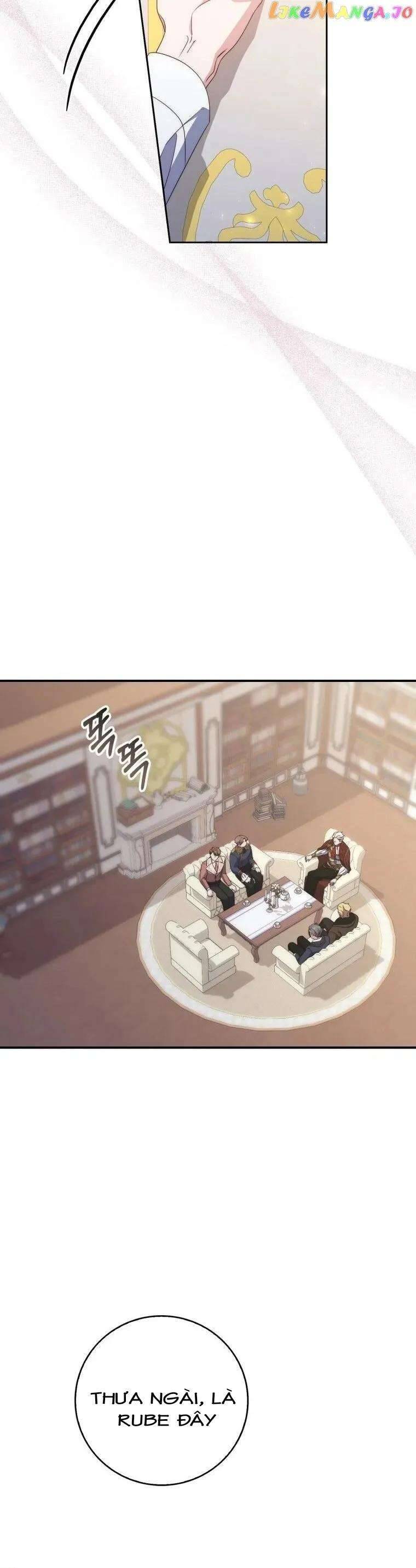 Nàng Công Chúa Tiên Tri - Chapter 5 - Page 26