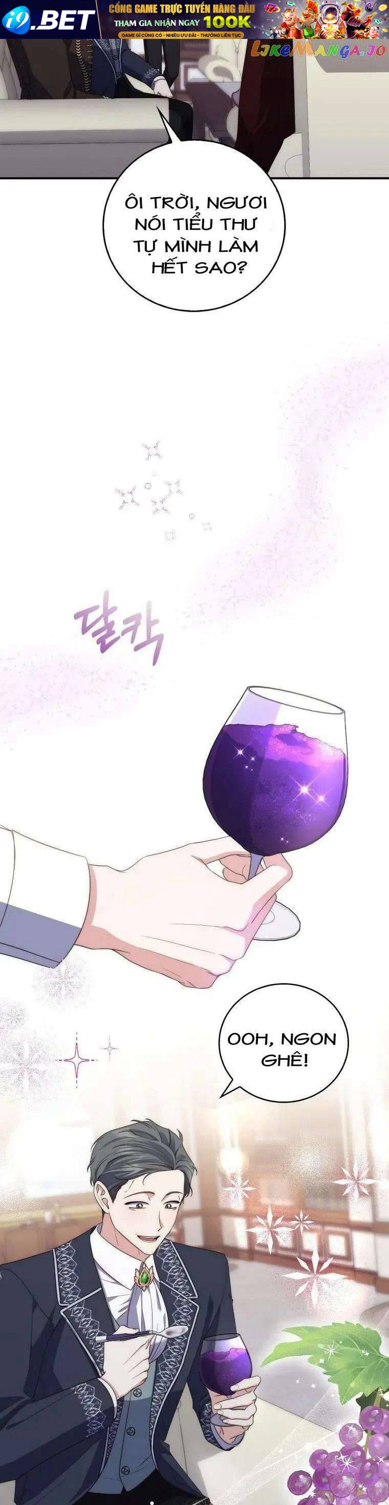 Nàng Công Chúa Tiên Tri - Chapter 5 - Page 28