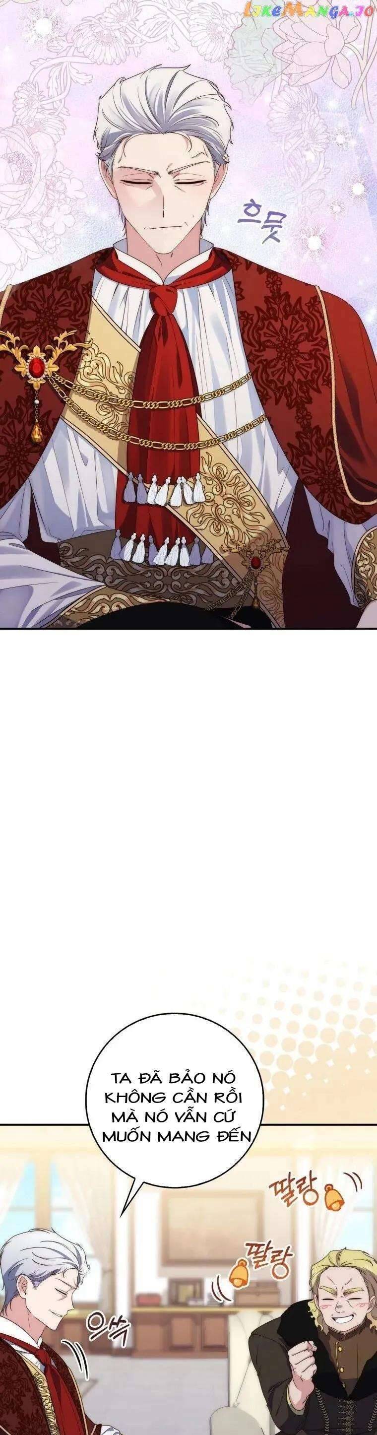 Nàng Công Chúa Tiên Tri - Chapter 5 - Page 30