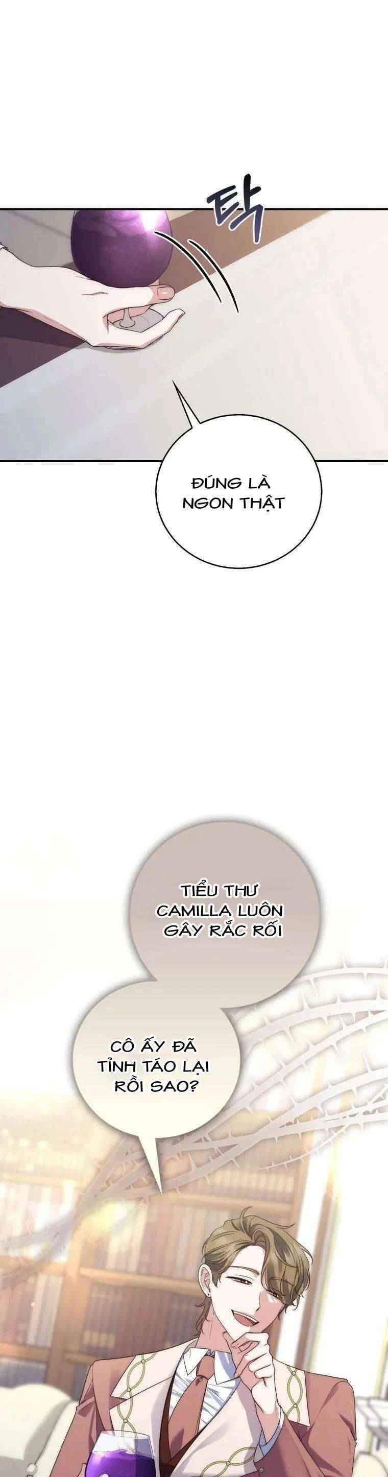 Nàng Công Chúa Tiên Tri - Chapter 5 - Page 32