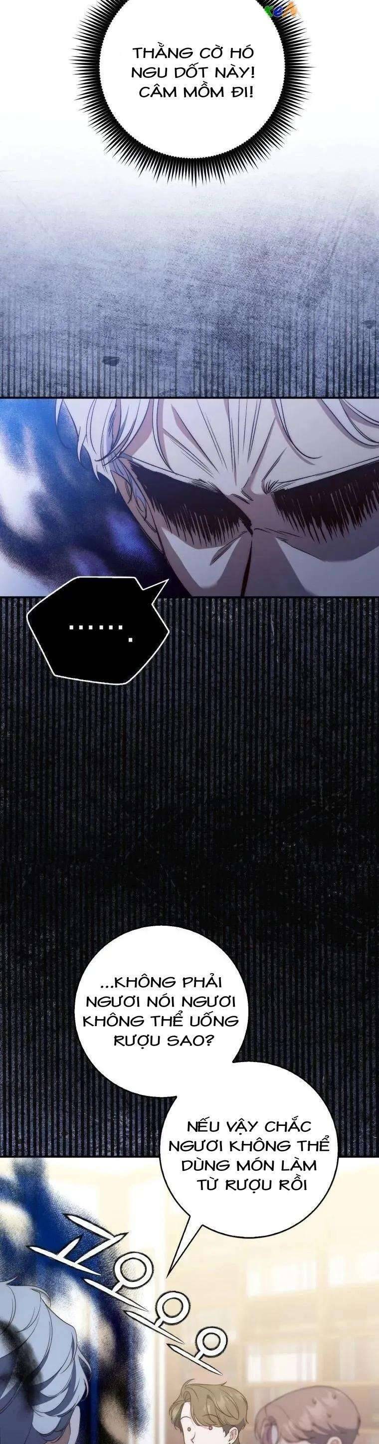 Nàng Công Chúa Tiên Tri - Chapter 5 - Page 34