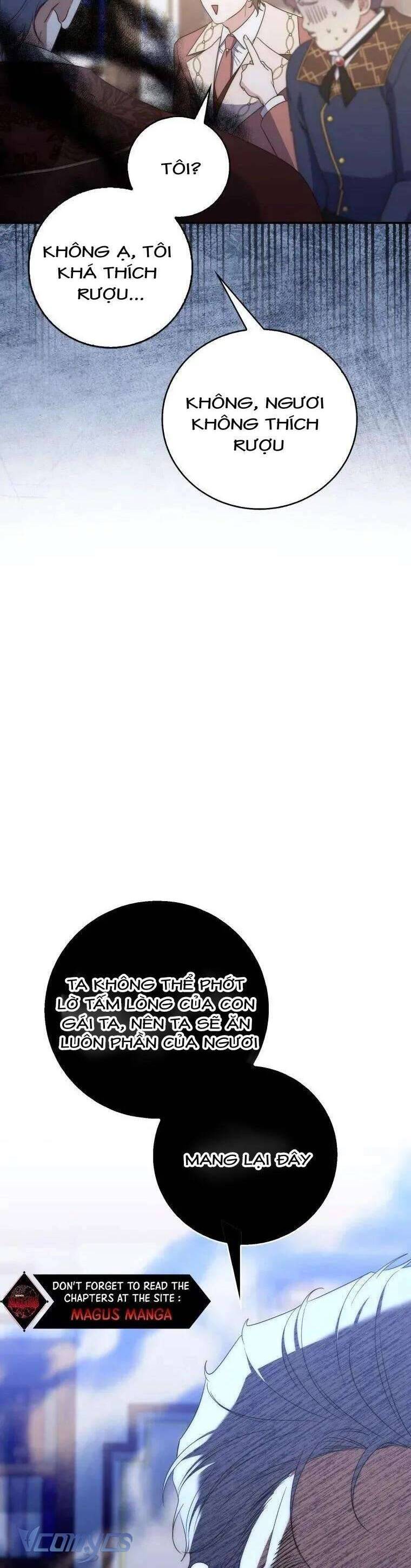 Nàng Công Chúa Tiên Tri - Chapter 5 - Page 35