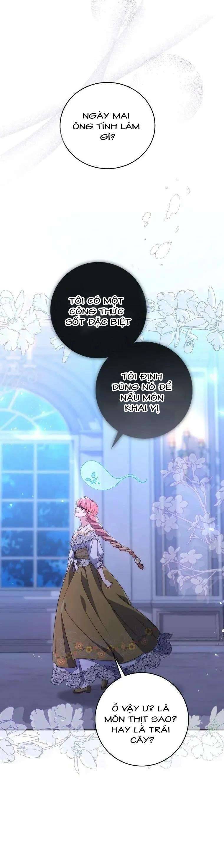 Nàng Công Chúa Tiên Tri - Chapter 5 - Page 38