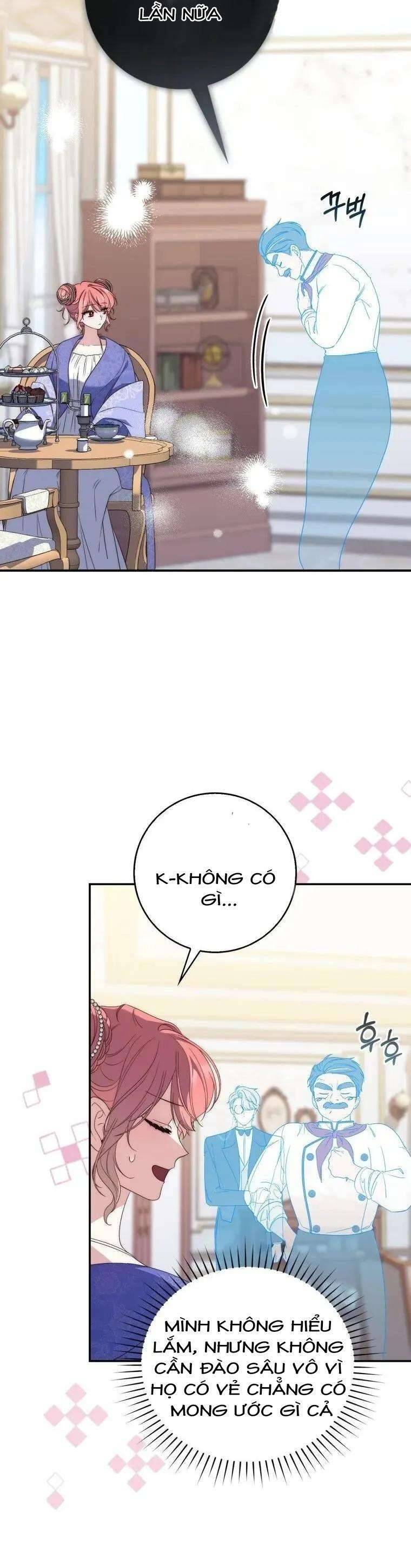 Nàng Công Chúa Tiên Tri - Chapter 5 - Page 4