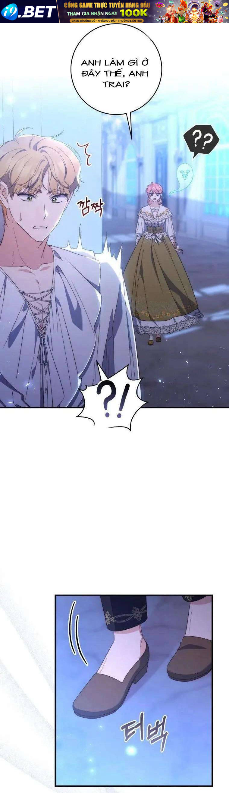 Nàng Công Chúa Tiên Tri - Chapter 5 - Page 40