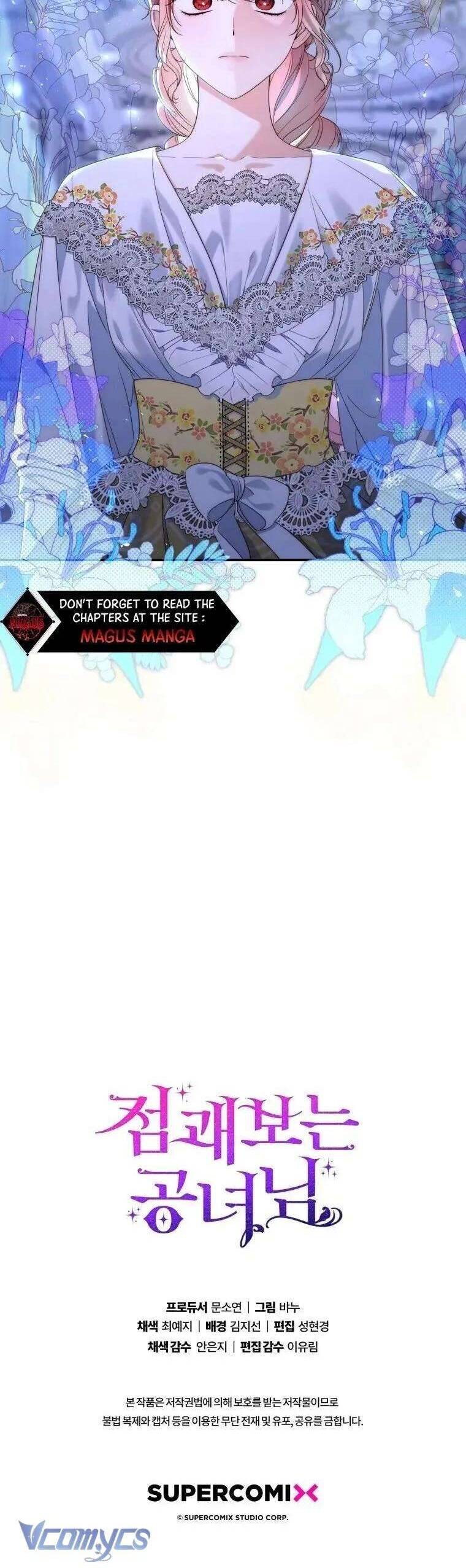 Nàng Công Chúa Tiên Tri - Chapter 5 - Page 42