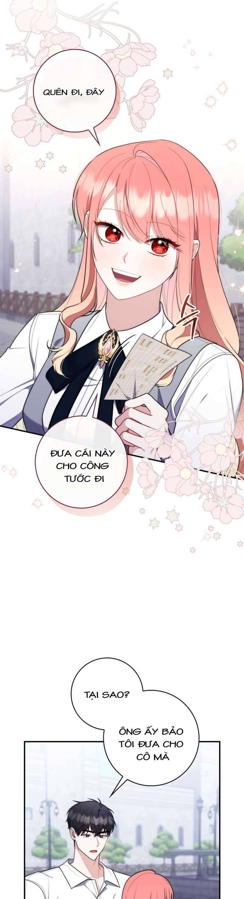 Nàng Công Chúa Tiên Tri - Chapter 50 - Page 17