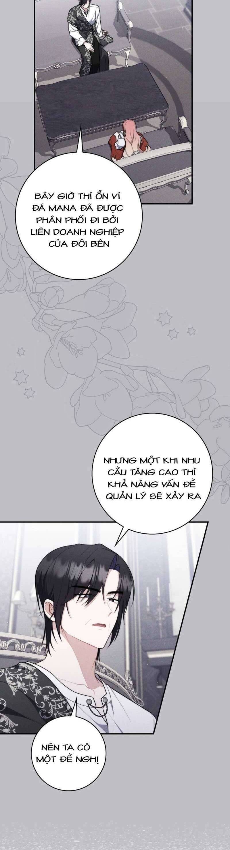 Nàng Công Chúa Tiên Tri - Chapter 50 - Page 19
