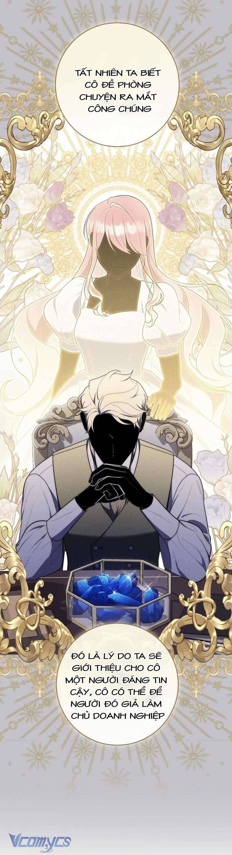 Nàng Công Chúa Tiên Tri - Chapter 50 - Page 21