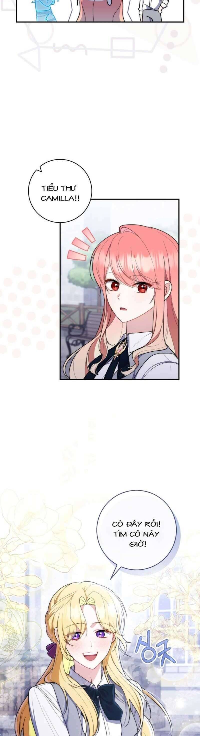 Nàng Công Chúa Tiên Tri - Chapter 50 - Page 25