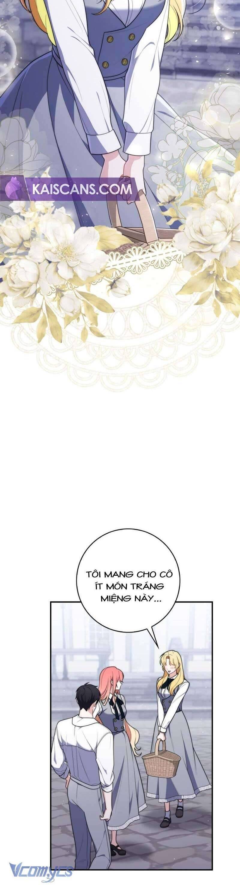 Nàng Công Chúa Tiên Tri - Chapter 50 - Page 26