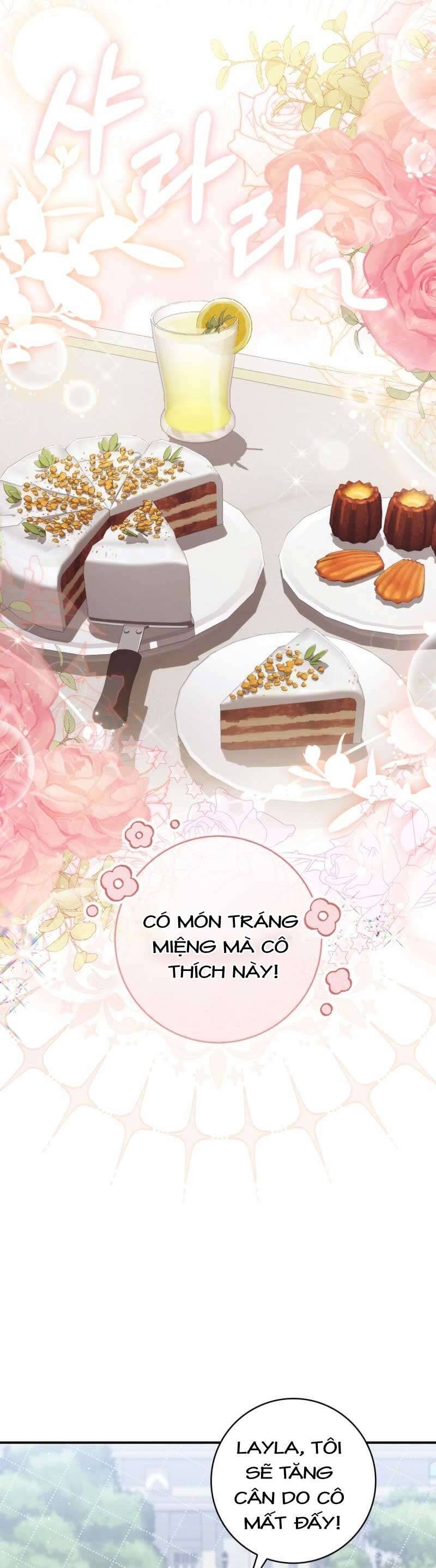 Nàng Công Chúa Tiên Tri - Chapter 50 - Page 32