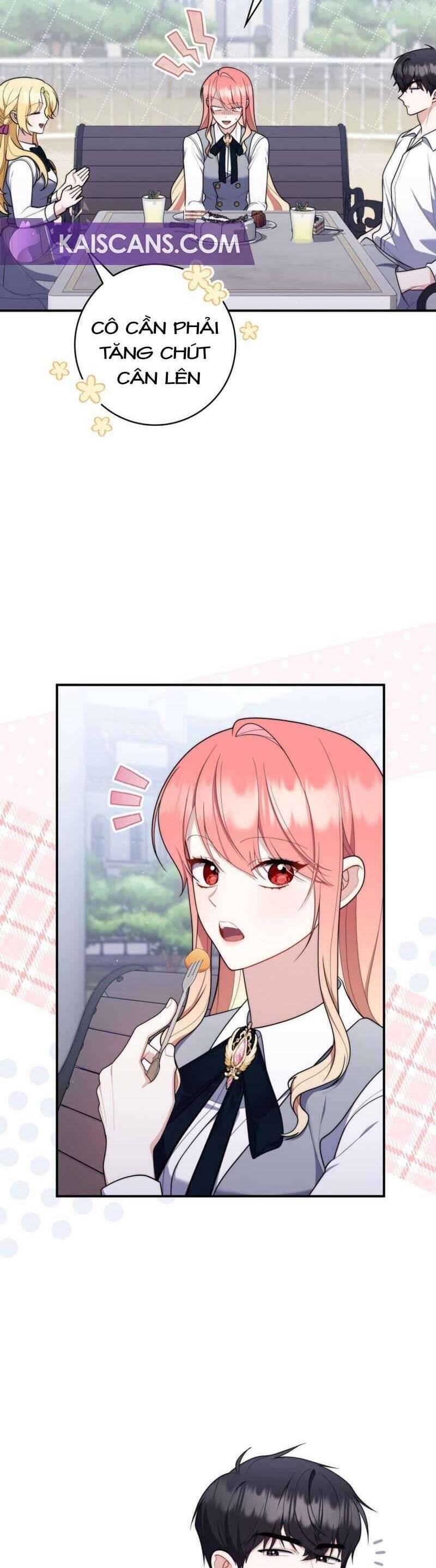 Nàng Công Chúa Tiên Tri - Chapter 50 - Page 33