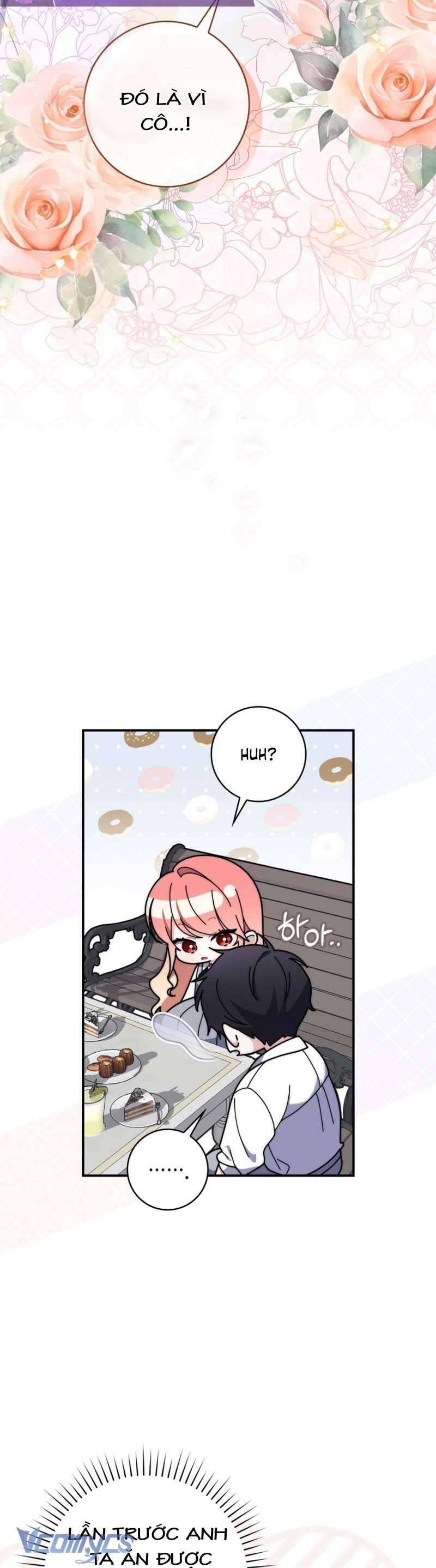 Nàng Công Chúa Tiên Tri - Chapter 50 - Page 36