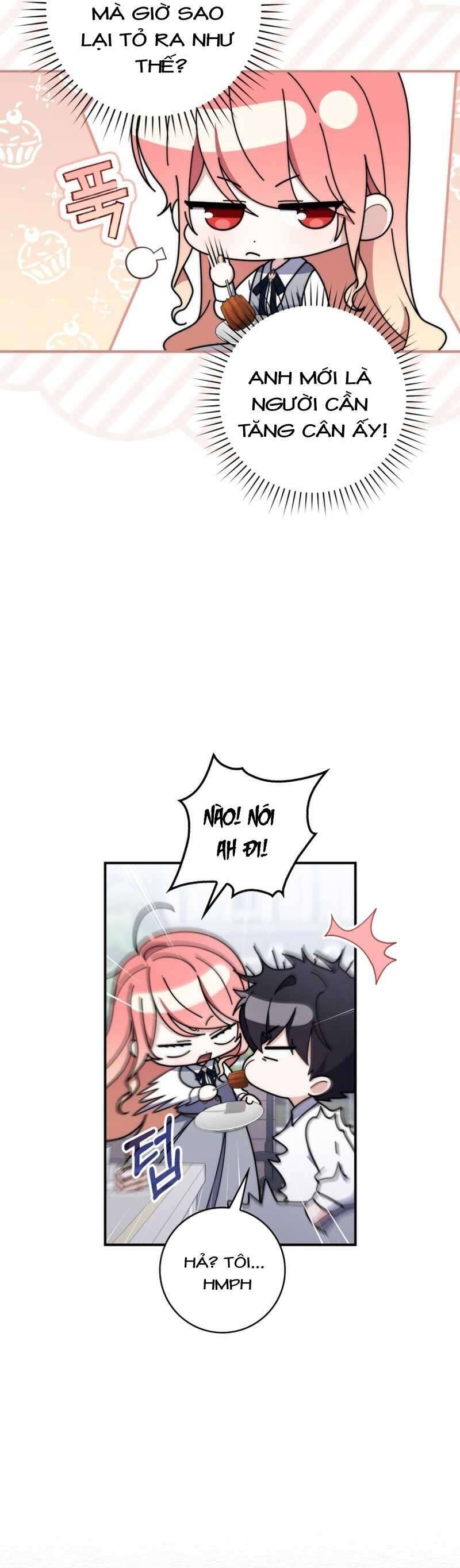 Nàng Công Chúa Tiên Tri - Chapter 50 - Page 37