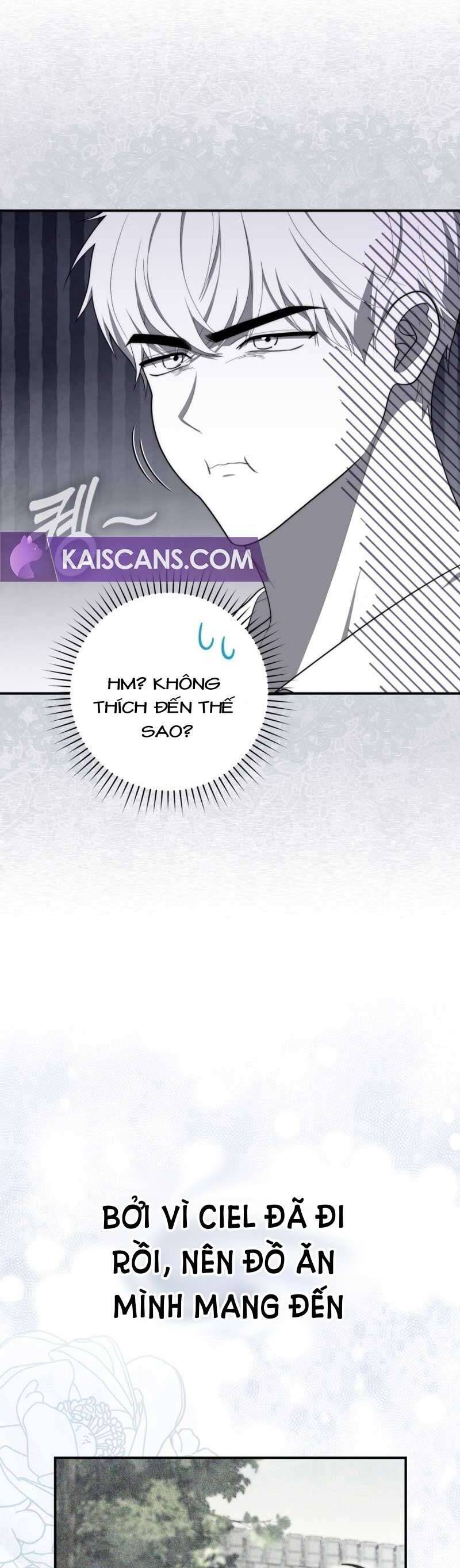 Nàng Công Chúa Tiên Tri - Chapter 50 - Page 38