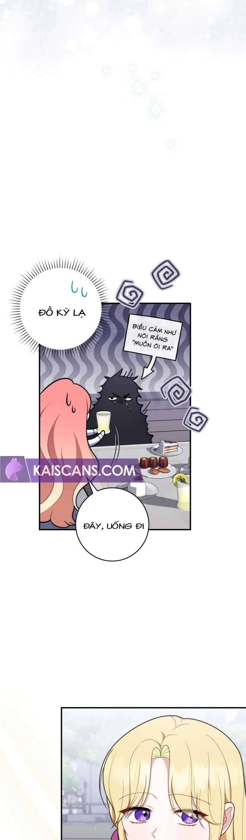 Nàng Công Chúa Tiên Tri - Chapter 50 - Page 40