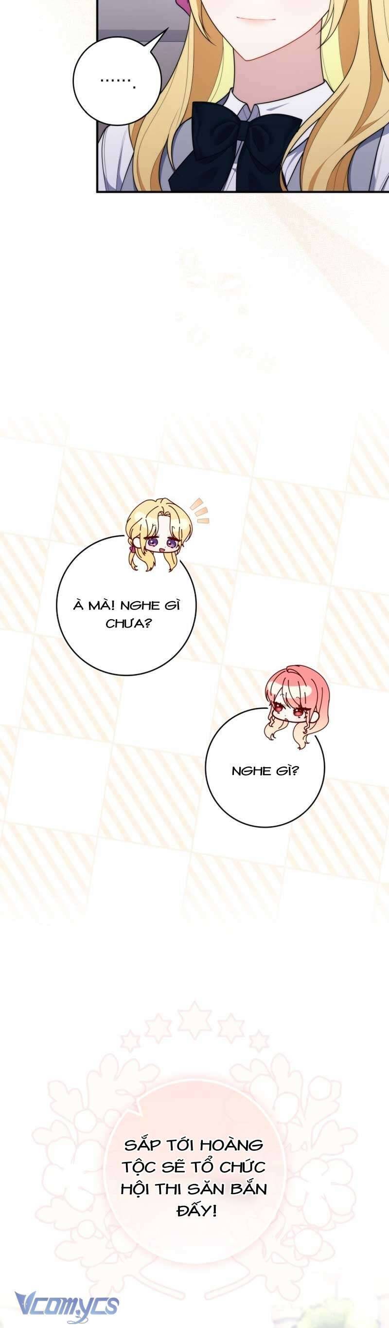 Nàng Công Chúa Tiên Tri - Chapter 50 - Page 41