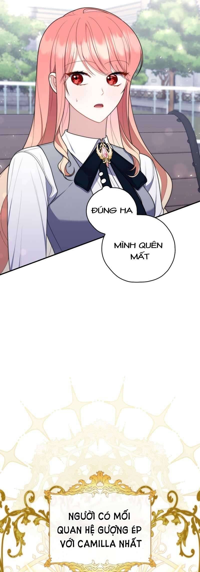 Nàng Công Chúa Tiên Tri - Chapter 50 - Page 42