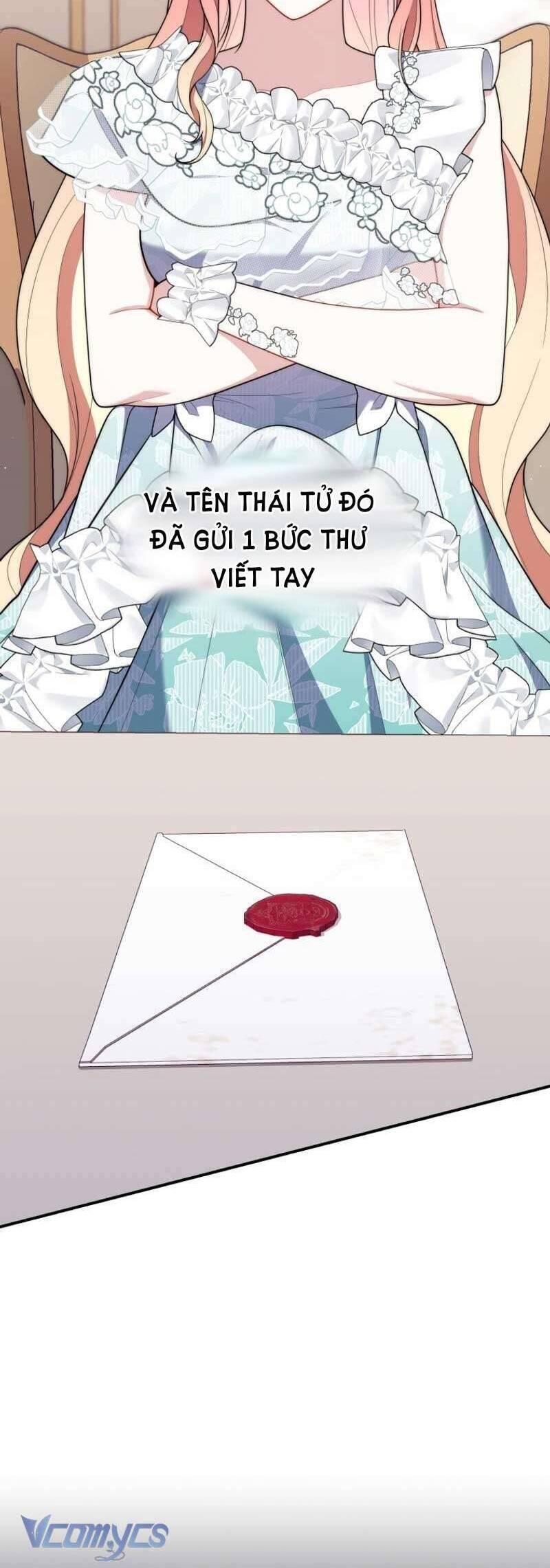 Nàng Công Chúa Tiên Tri - Chapter 50 - Page 45