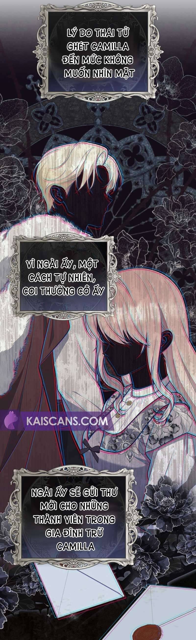 Nàng Công Chúa Tiên Tri - Chapter 50 - Page 46