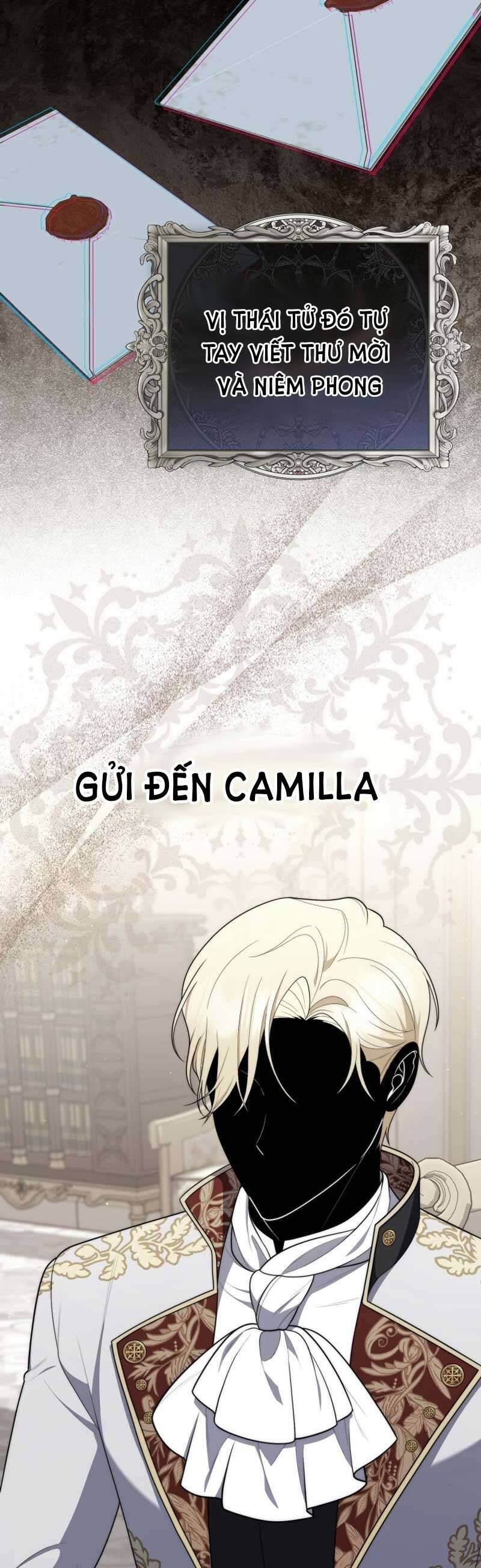 Nàng Công Chúa Tiên Tri - Chapter 50 - Page 47