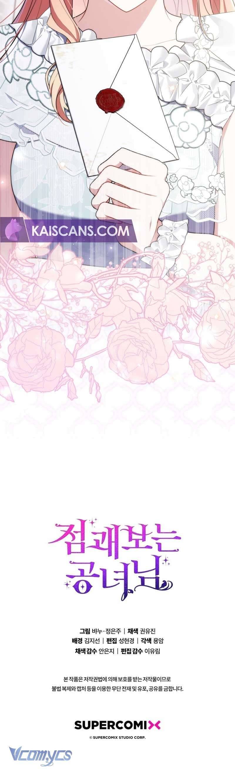 Nàng Công Chúa Tiên Tri - Chapter 50 - Page 49