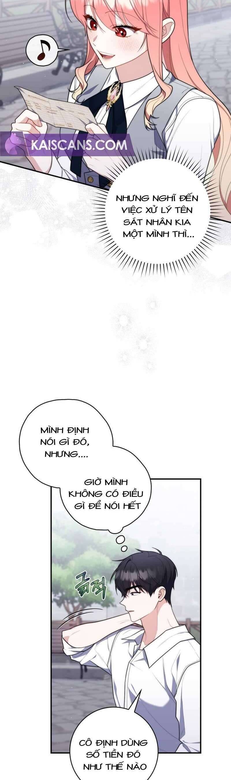 Nàng Công Chúa Tiên Tri - Chapter 50 - Page 5