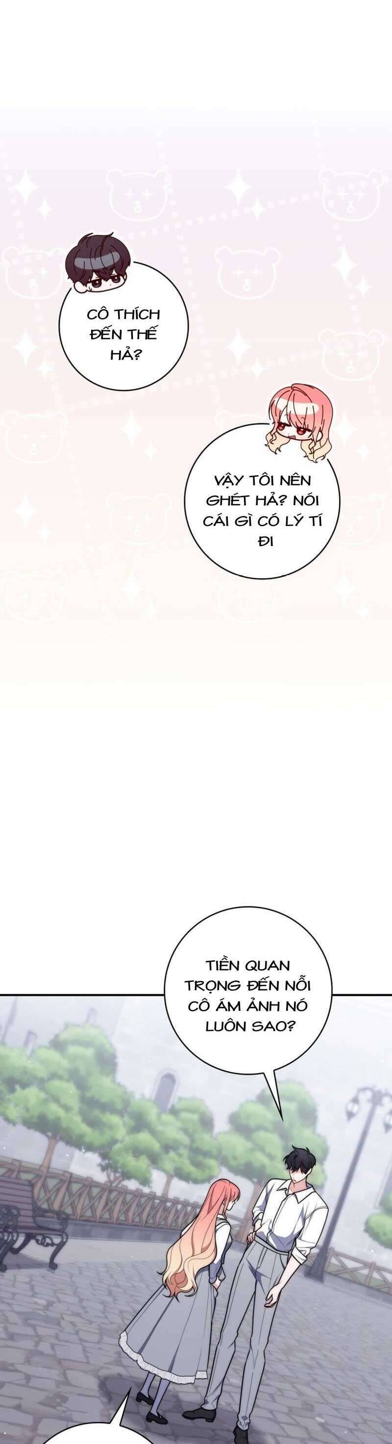 Nàng Công Chúa Tiên Tri - Chapter 50 - Page 9