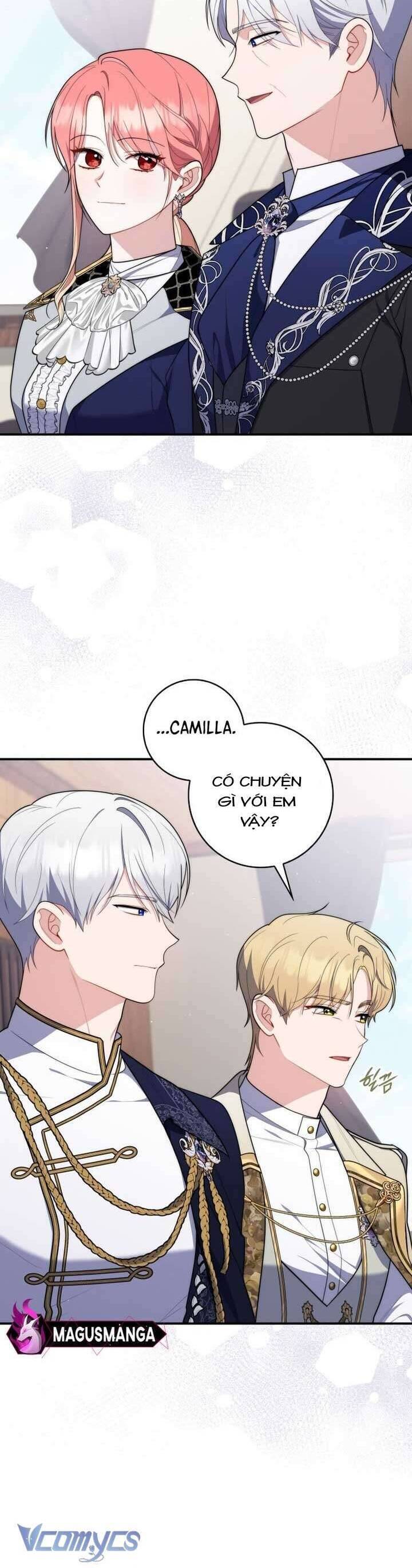 Nàng Công Chúa Tiên Tri - Chapter 51 - Page 10