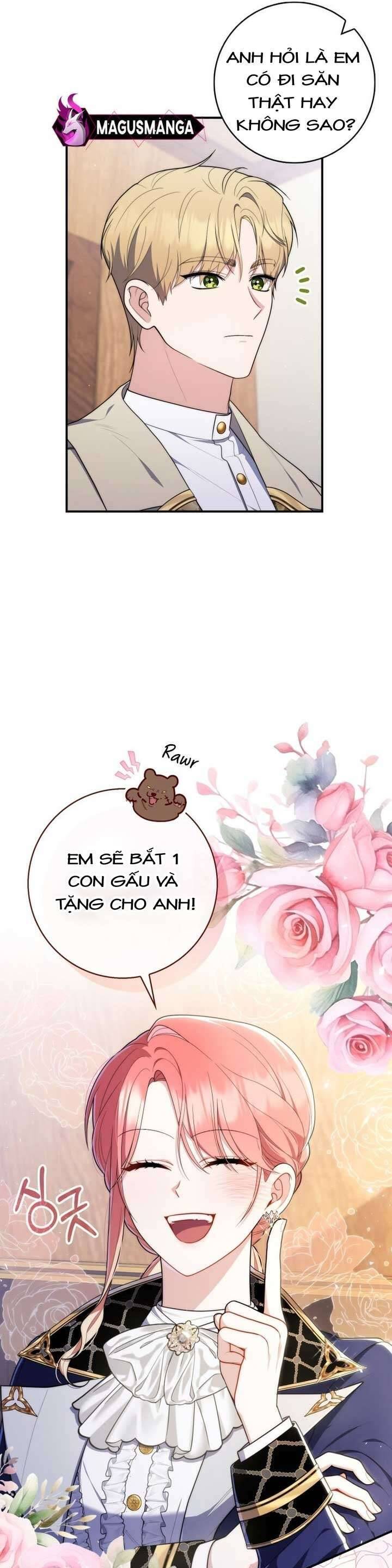 Nàng Công Chúa Tiên Tri - Chapter 51 - Page 16