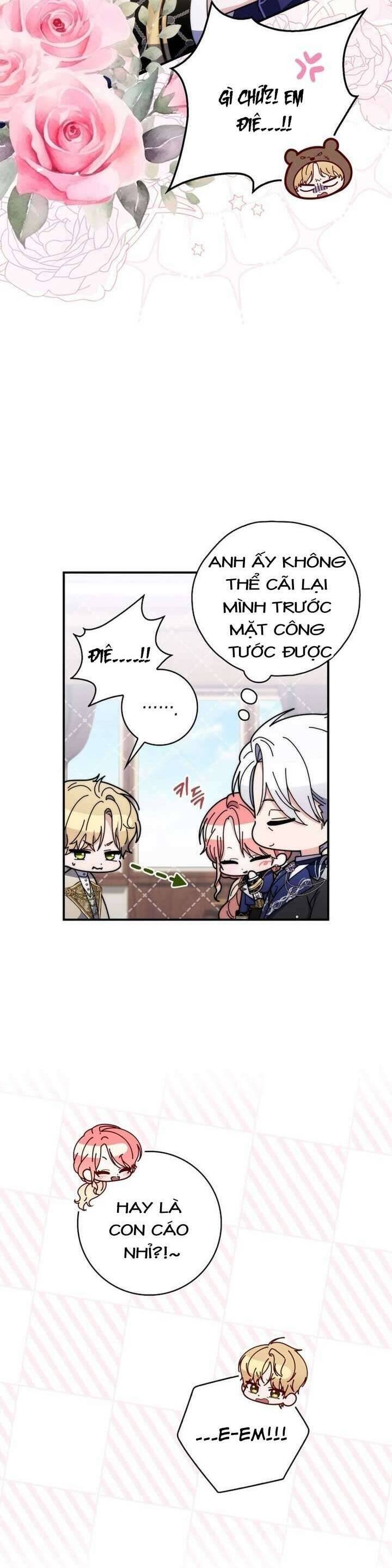Nàng Công Chúa Tiên Tri - Chapter 51 - Page 17