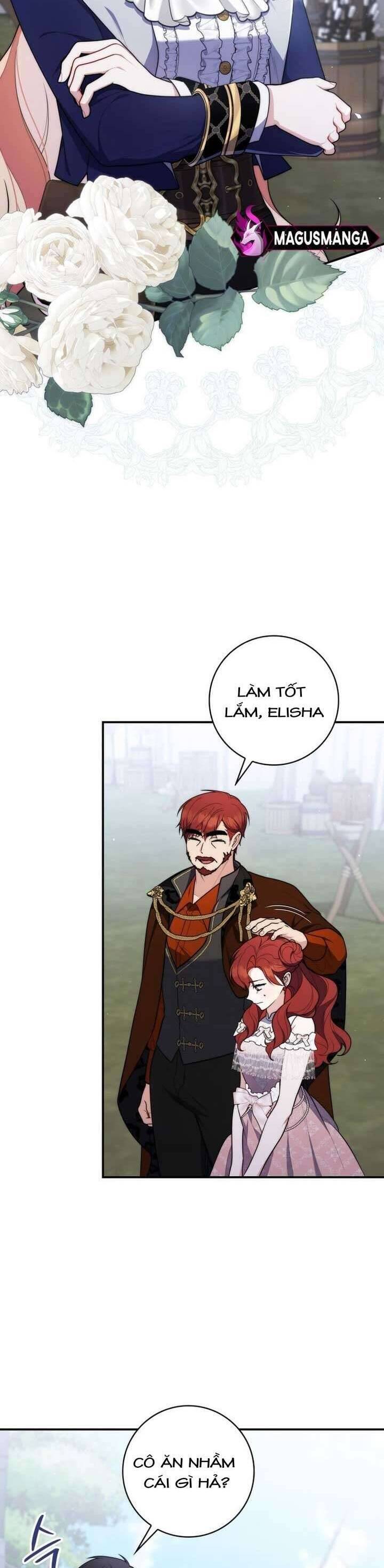 Nàng Công Chúa Tiên Tri - Chapter 51 - Page 26