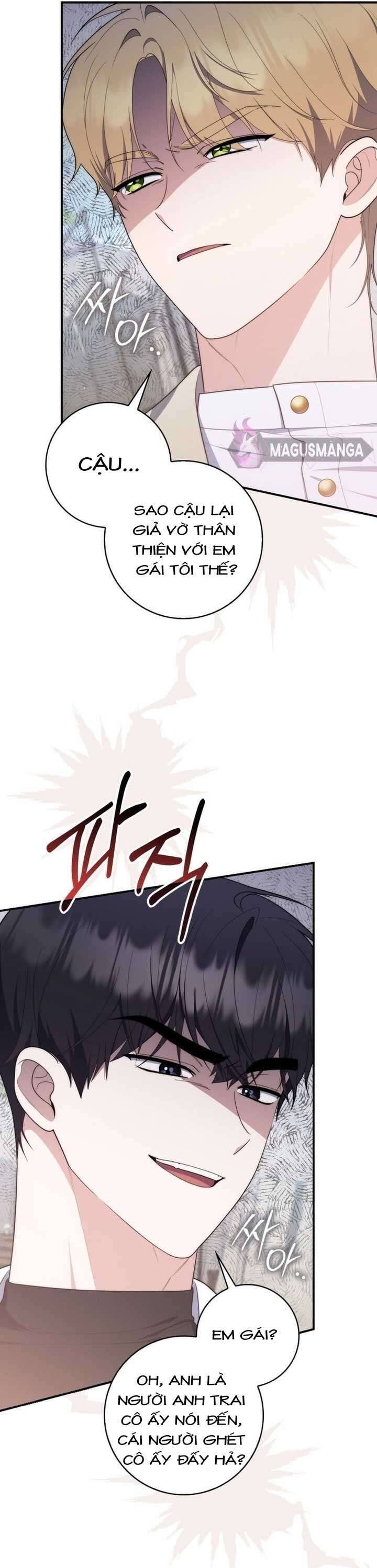 Nàng Công Chúa Tiên Tri - Chapter 51 - Page 28