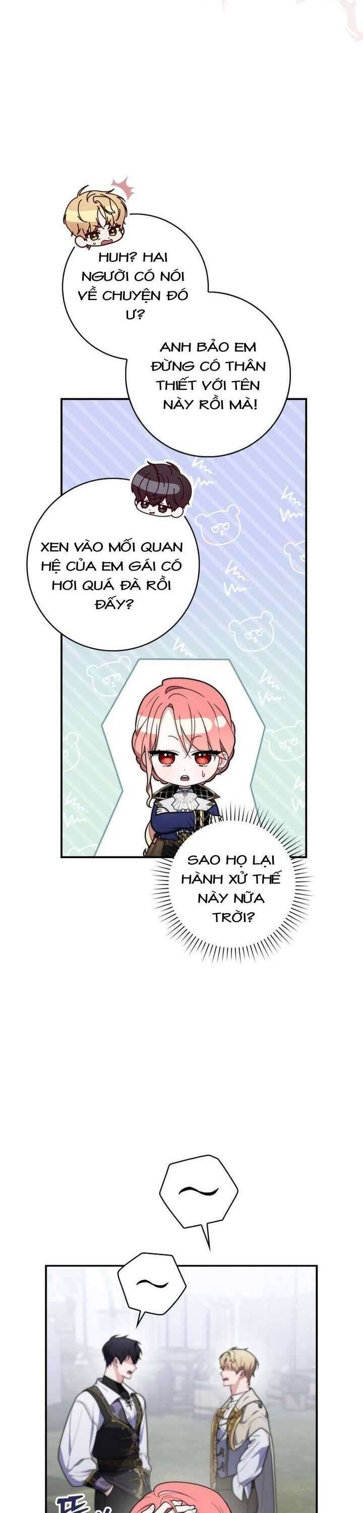 Nàng Công Chúa Tiên Tri - Chapter 51 - Page 29