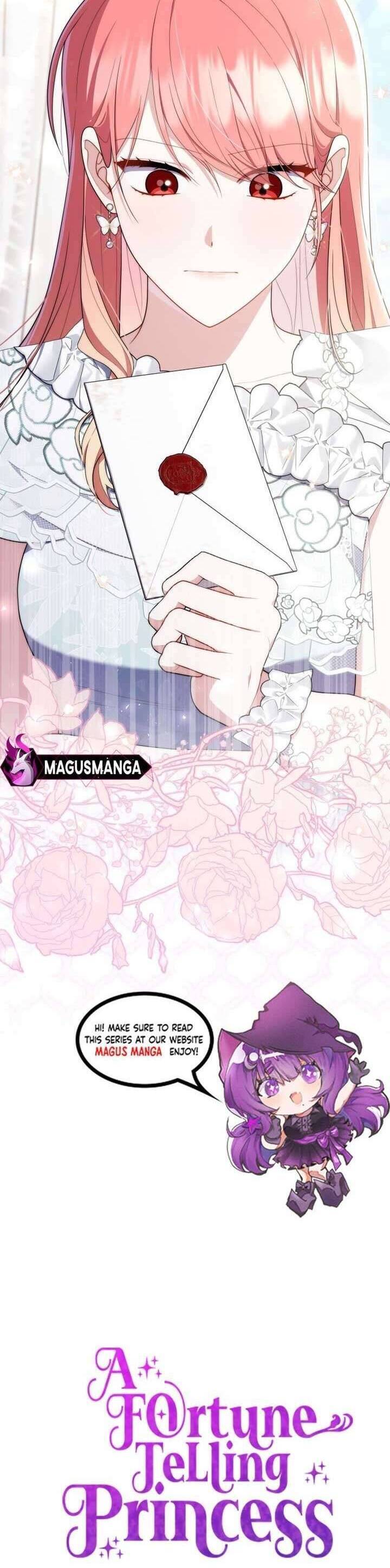 Nàng Công Chúa Tiên Tri - Chapter 51 - Page 3