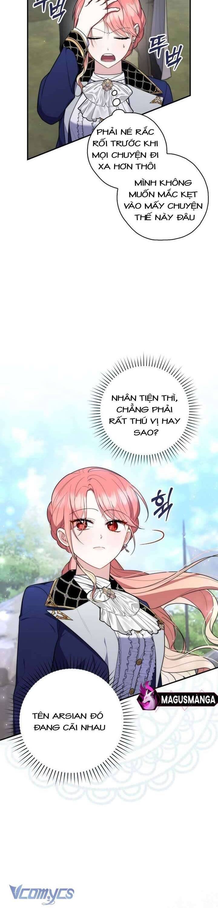 Nàng Công Chúa Tiên Tri - Chapter 51 - Page 30