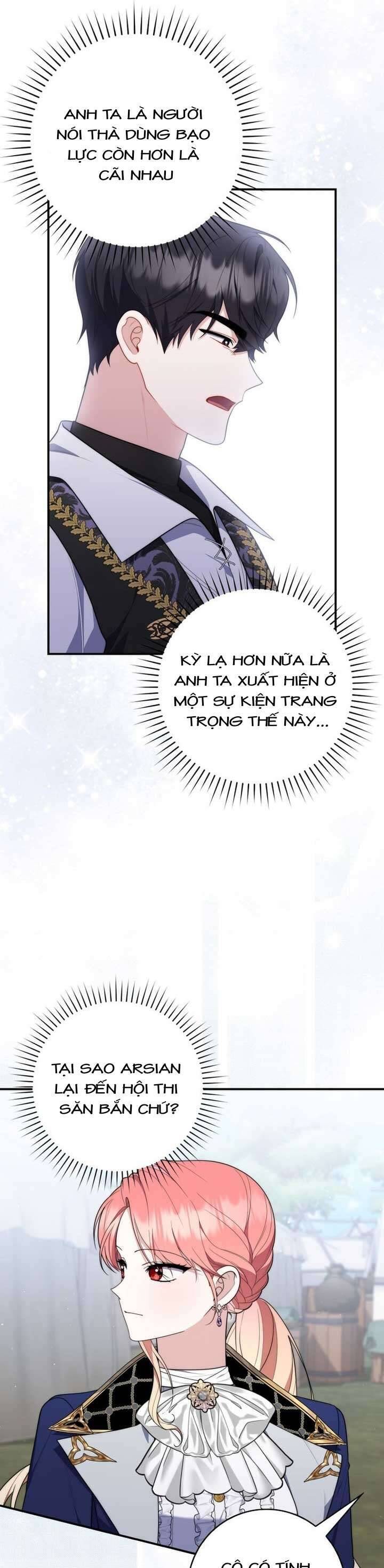 Nàng Công Chúa Tiên Tri - Chapter 51 - Page 31