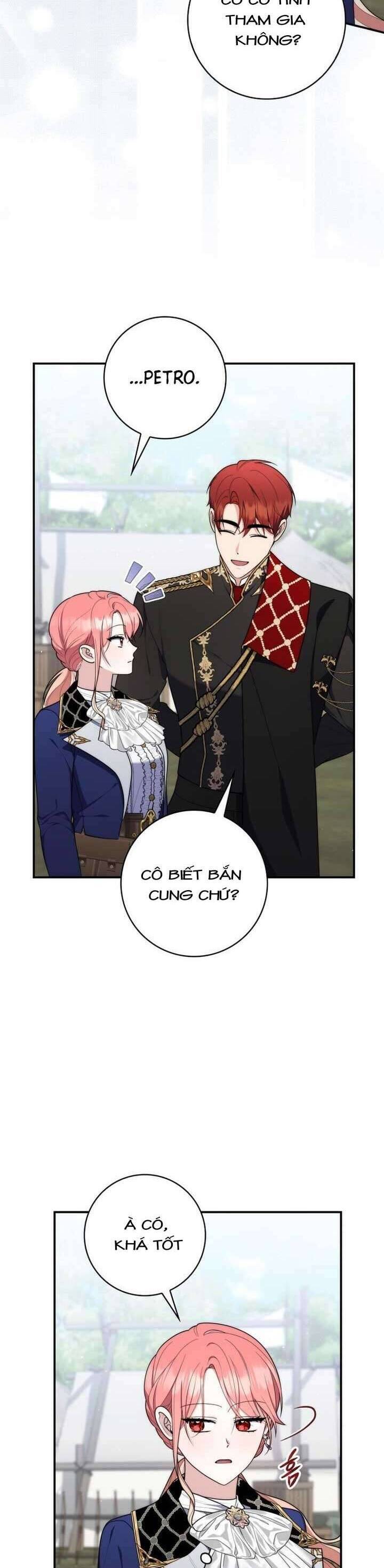 Nàng Công Chúa Tiên Tri - Chapter 51 - Page 32