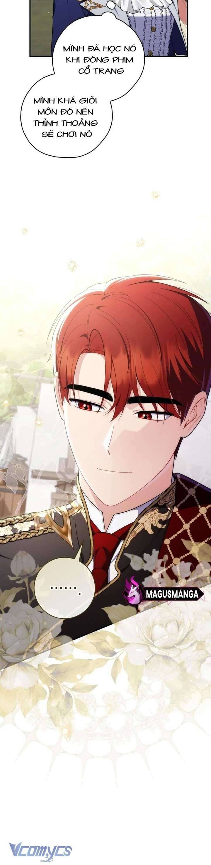 Nàng Công Chúa Tiên Tri - Chapter 51 - Page 33