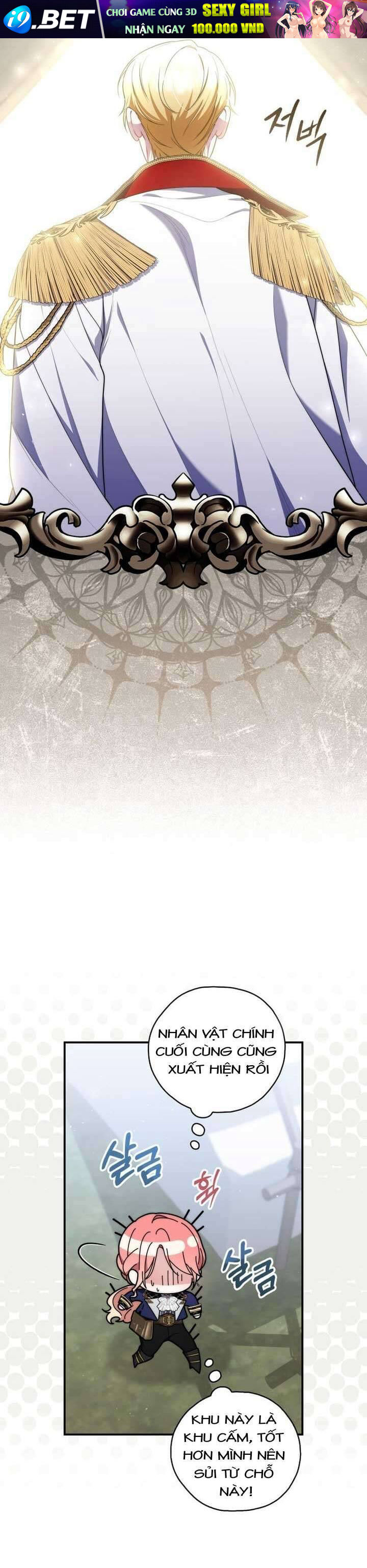 Nàng Công Chúa Tiên Tri - Chapter 51 - Page 37