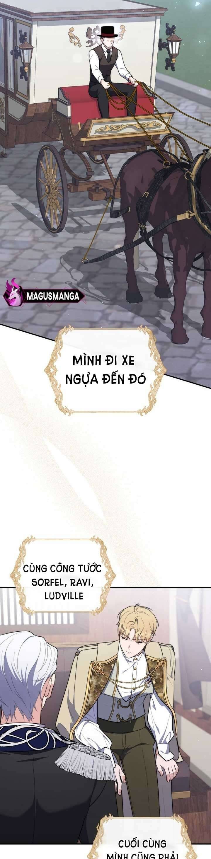 Nàng Công Chúa Tiên Tri - Chapter 51 - Page 5