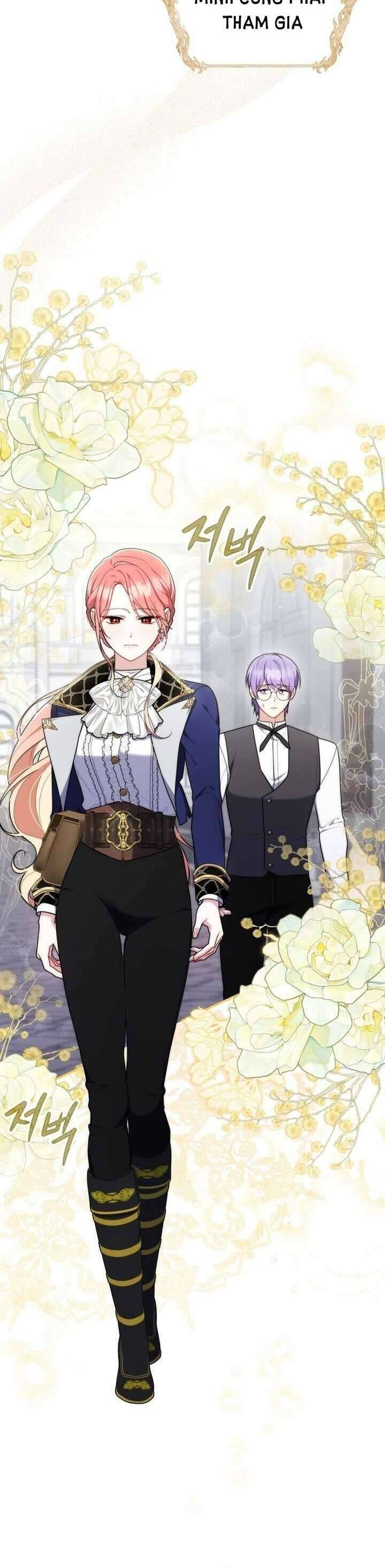 Nàng Công Chúa Tiên Tri - Chapter 51 - Page 6