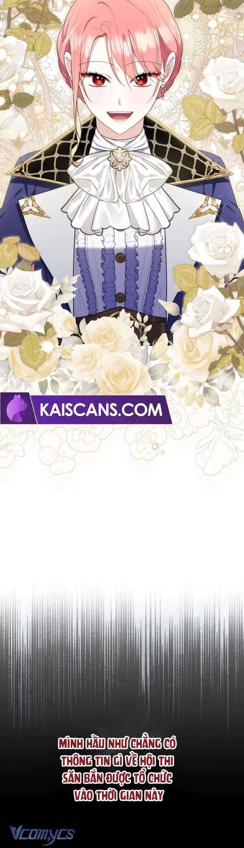 Nàng Công Chúa Tiên Tri - Chapter 52 - Page 11