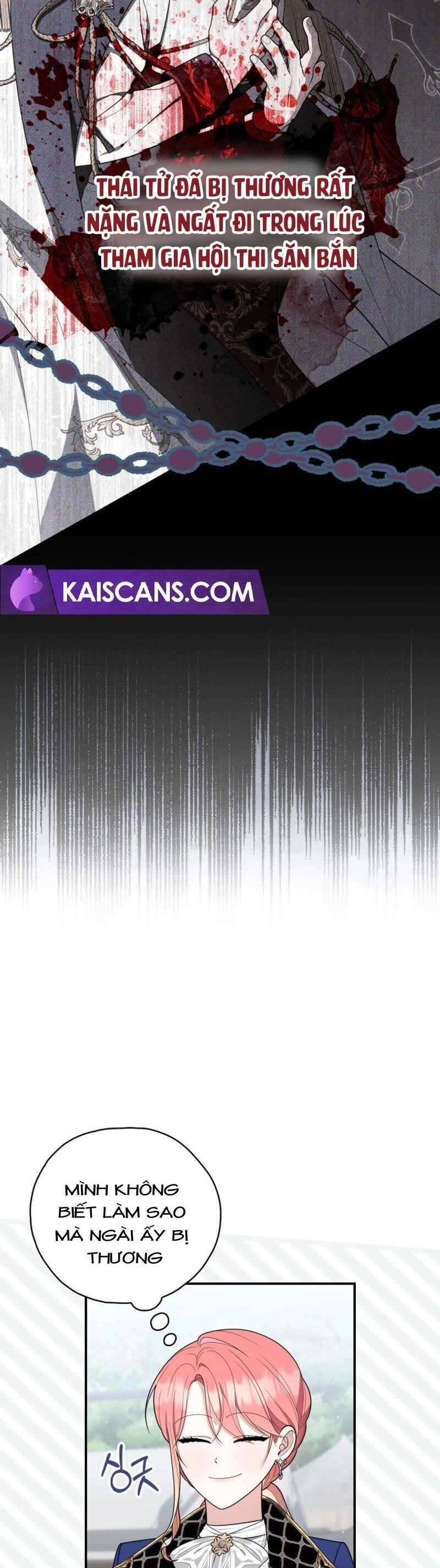 Nàng Công Chúa Tiên Tri - Chapter 52 - Page 13