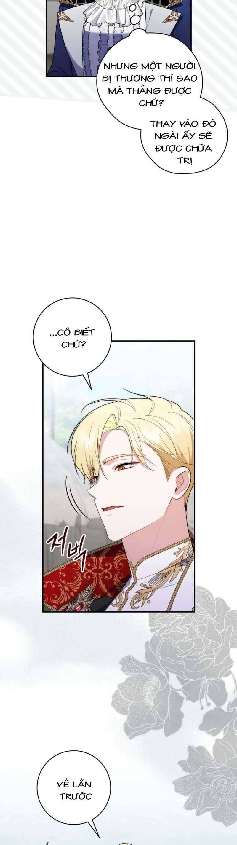 Nàng Công Chúa Tiên Tri - Chapter 52 - Page 14