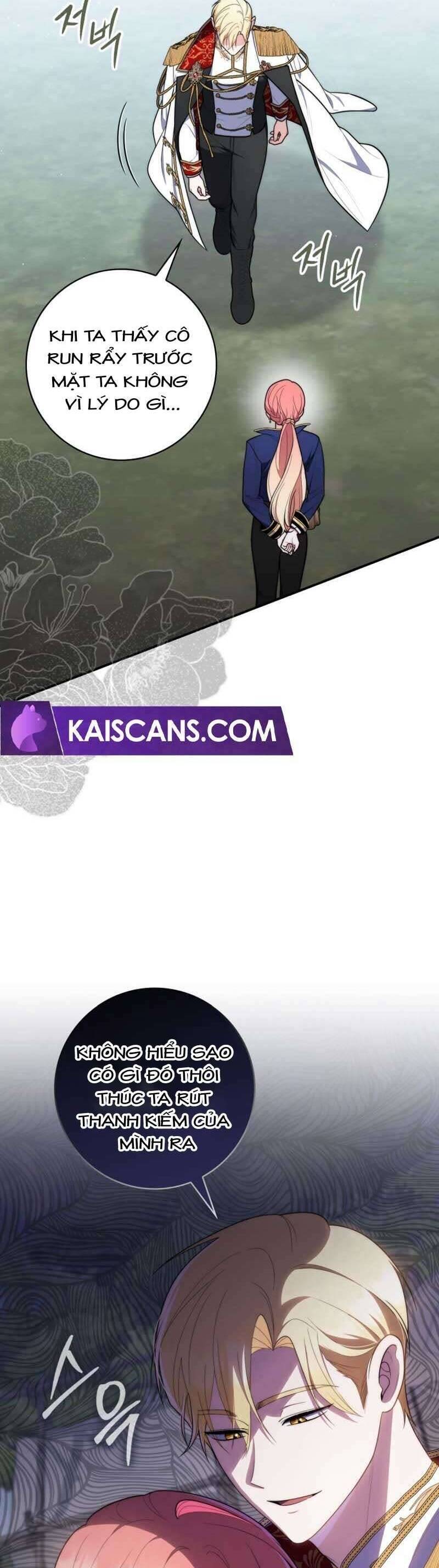 Nàng Công Chúa Tiên Tri - Chapter 52 - Page 15
