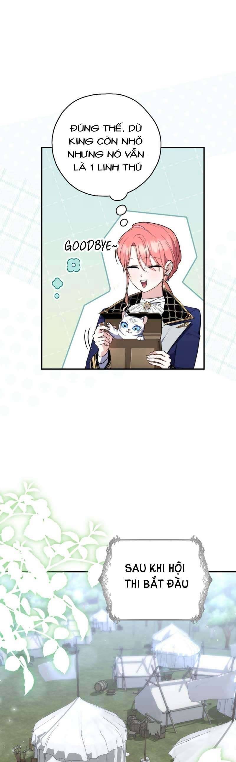Nàng Công Chúa Tiên Tri - Chapter 52 - Page 23